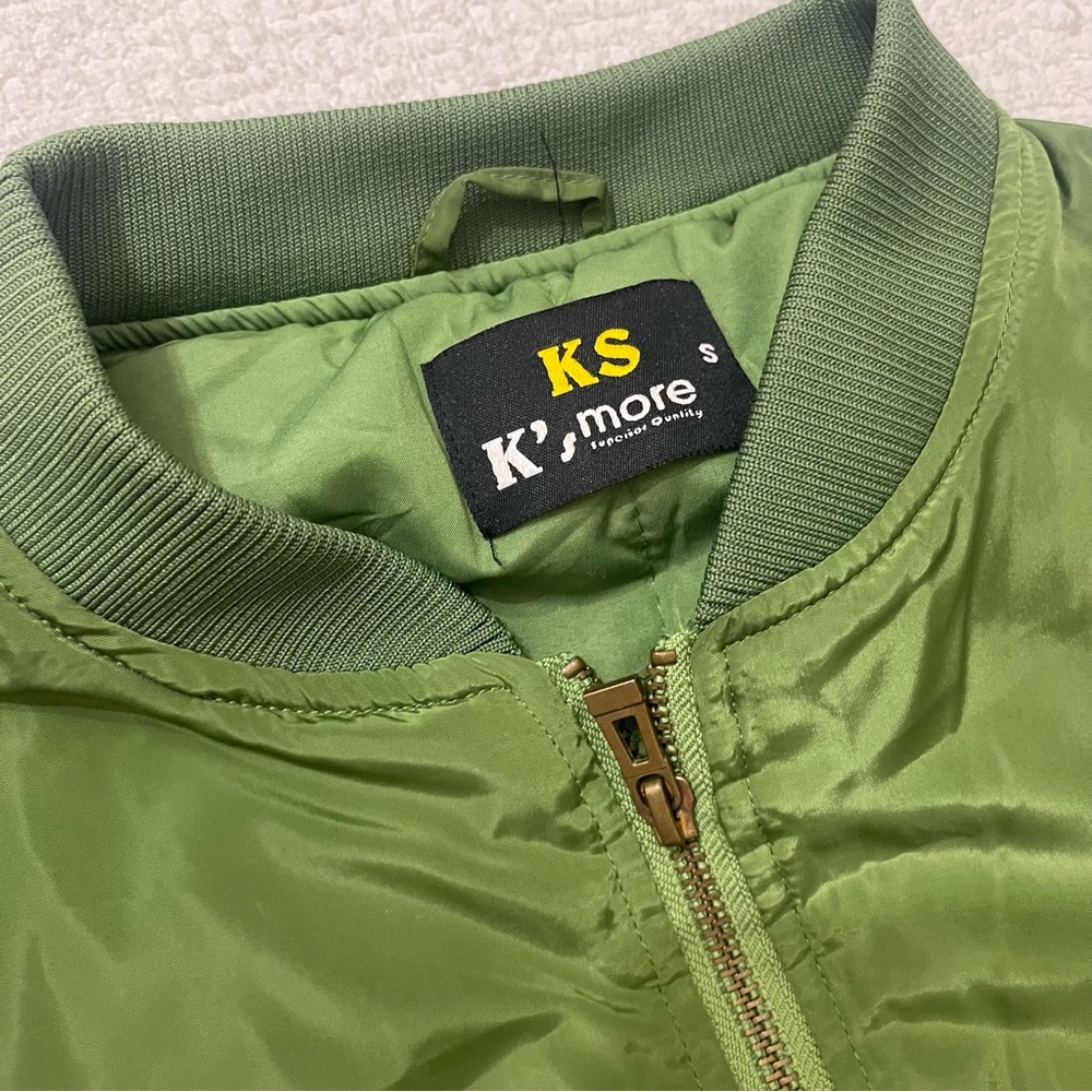 Jacket bomber - Picture 4 of 4